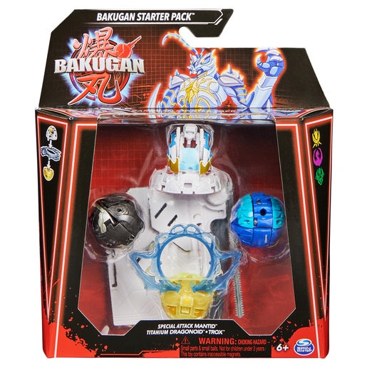 Bakugan Battle Pack - Sam's Club