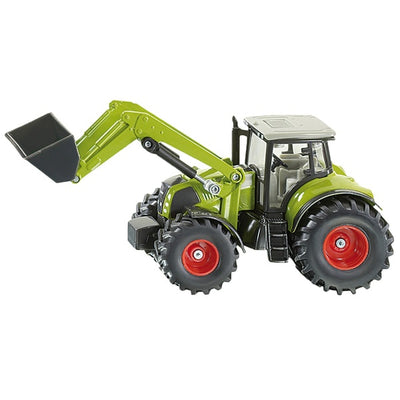 Siku Class Tractor With Front Loader 1:50