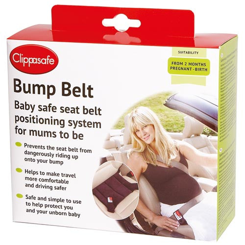Clippasafe Bump Belt
