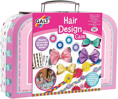 Galt Hair Design Case