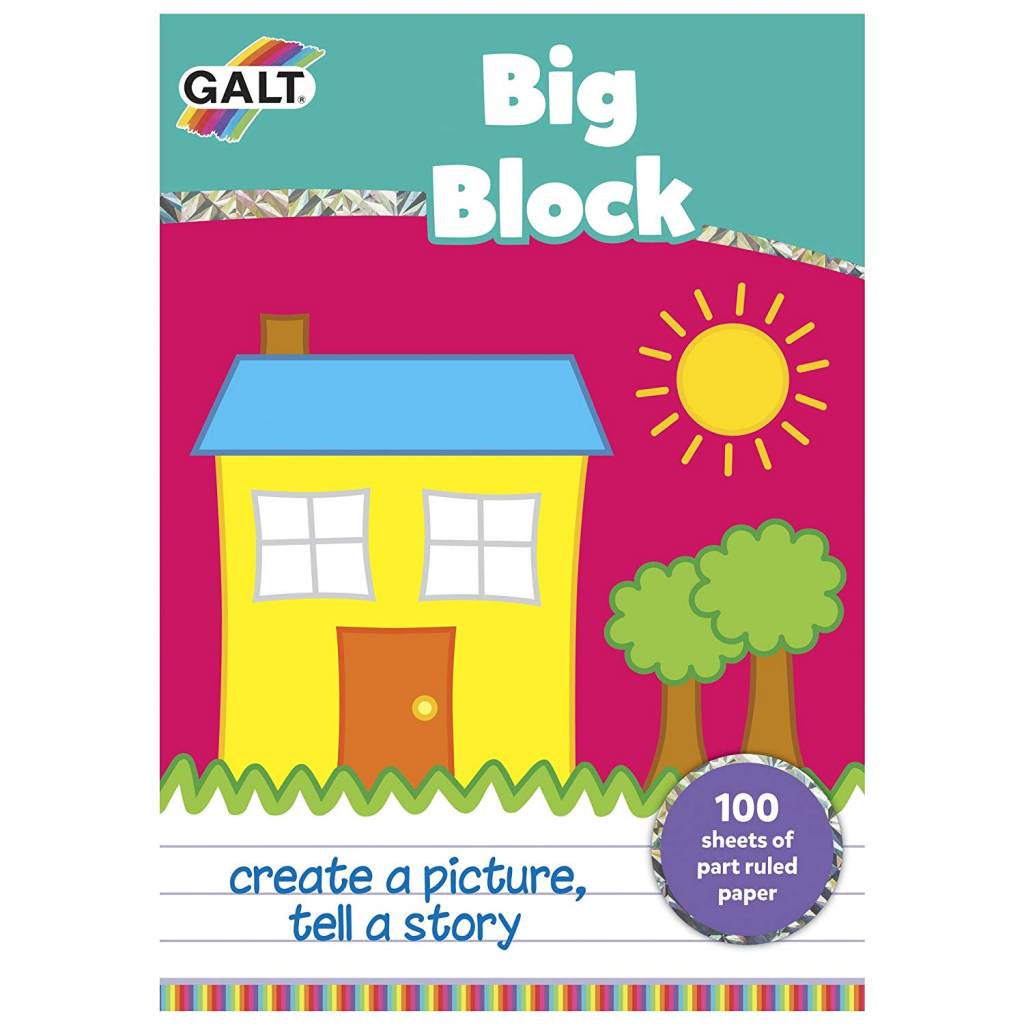 Galt Big Block Book