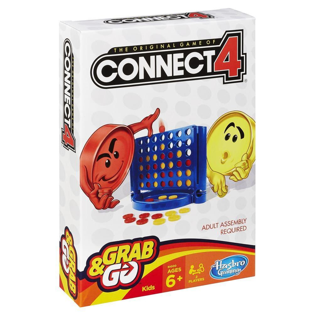 Grab And Go Connect 4