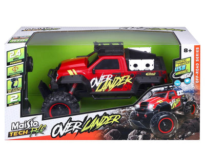 Maisto Tech R/C Overlander Off Road Remote Control Vehicle