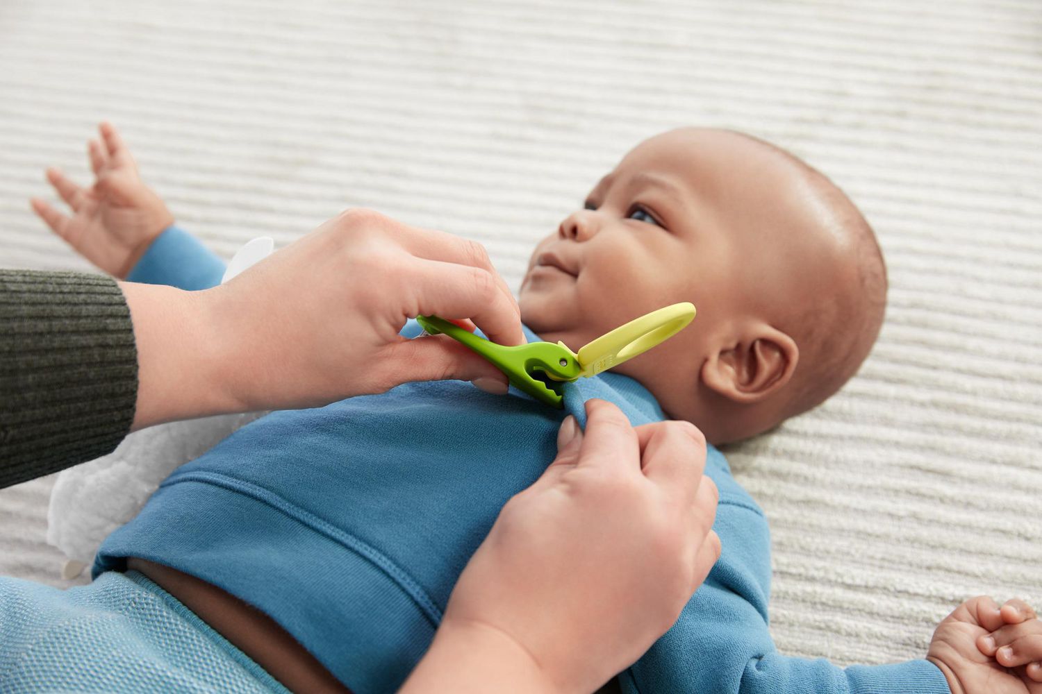 Fisher Price Clipimals Universal Pacifier Holder Llama