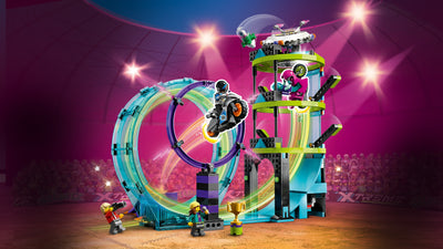 Lego City Stuntz 60361 Ultimate Stunt Riders Challenge