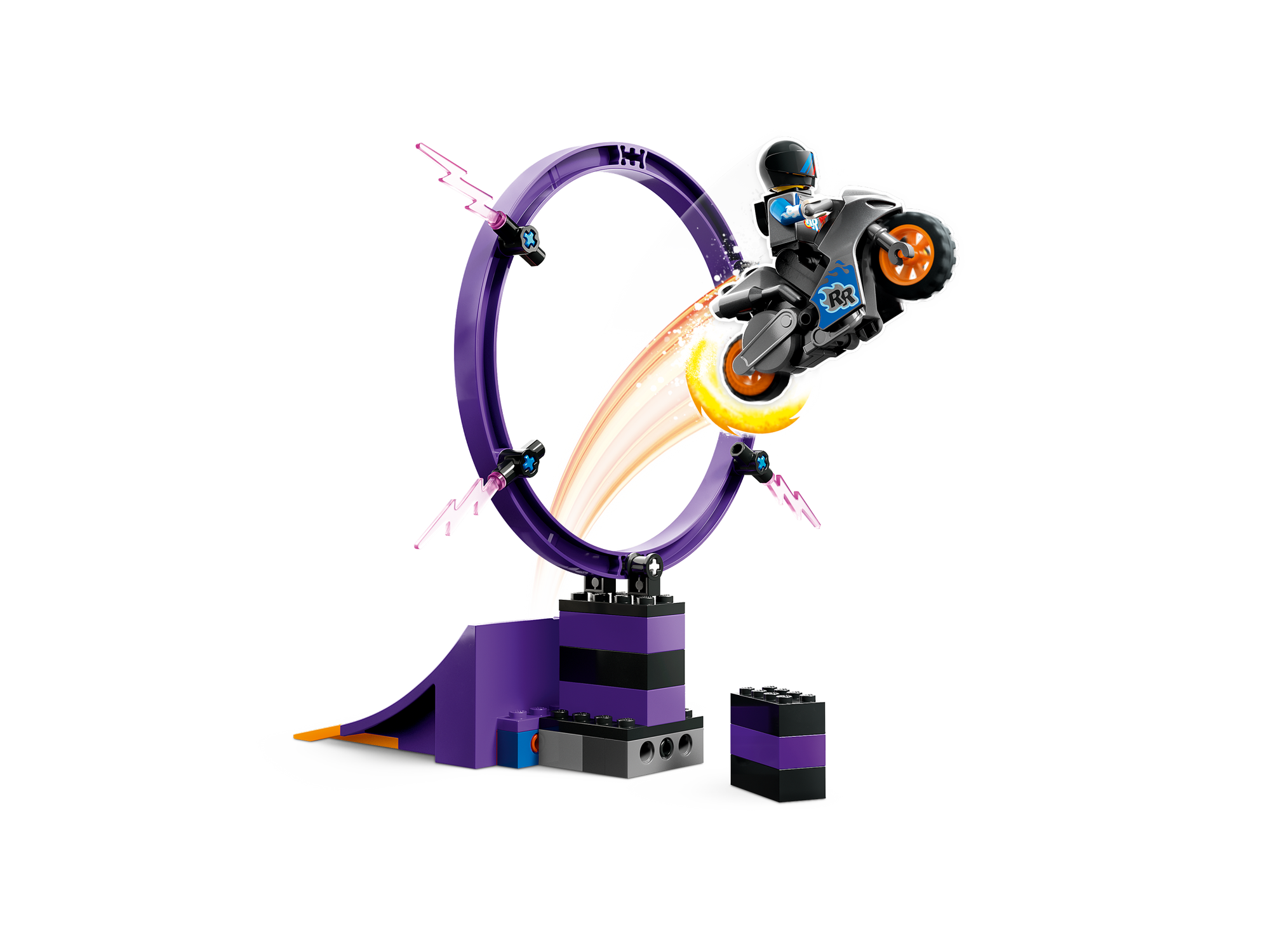 Lego City Stuntz 60361 Ultimate Stunt Riders Challenge