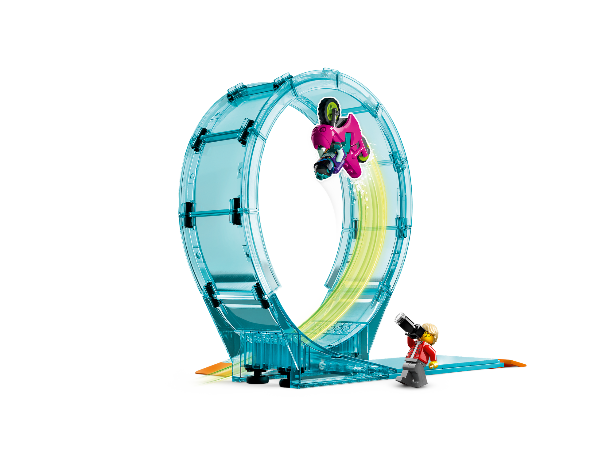 Lego City Stuntz 60361 Ultimate Stunt Riders Challenge