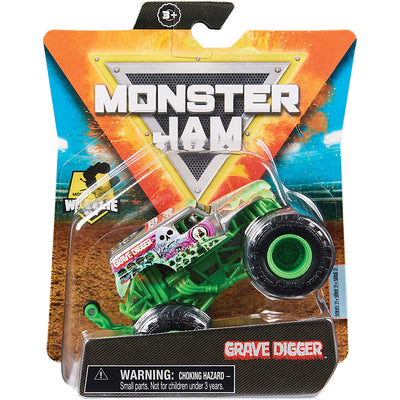 Monster Jam Monster Truck 1:64 Grave Digger