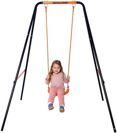 Hedstrom Single Swing Set