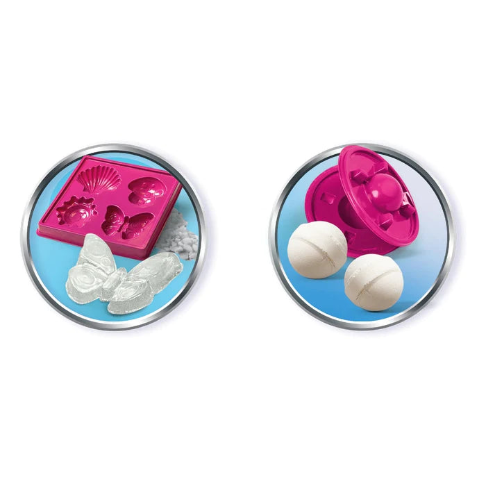 Science And Play Soap And Bath Bombs