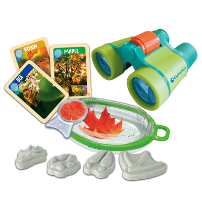 Science And Play Apprentice Explorers Playset