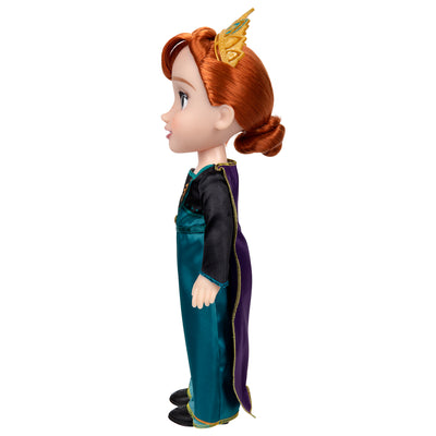 Disney Frozen Anna Toddler Doll