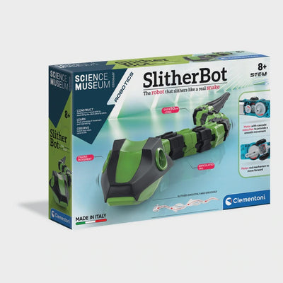 Science Museum Slither Bot Construction Set