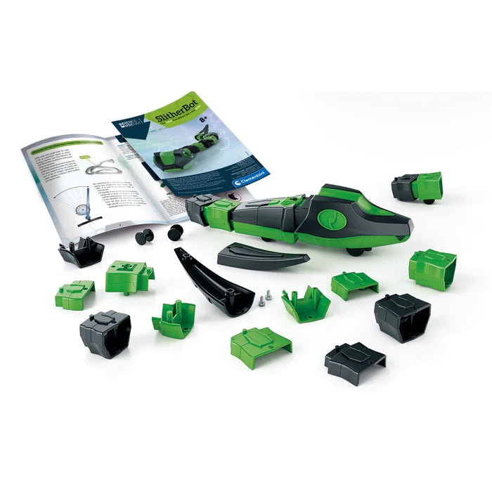 Science Museum Slither Bot Construction Set