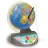 Clementoni Science Explore The World Interactive Talking Globe