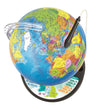 Clementoni Science Explore The World Interactive Talking Globe