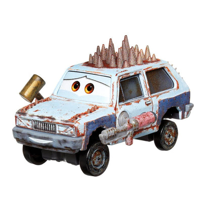 Disney Cars Die Cast Vehicle Jeremy