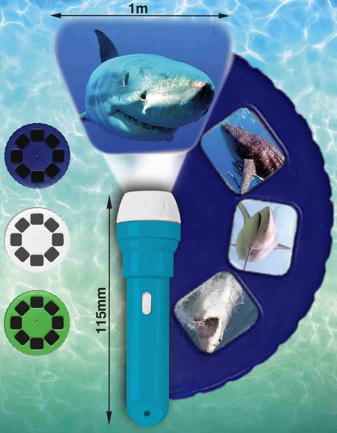 Brainstorm Shark Torch