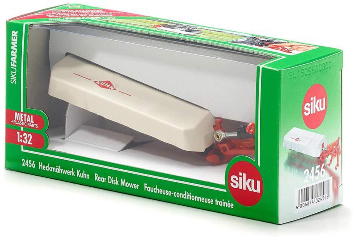 Siku 2456 Kuhn Rear Disc Mower