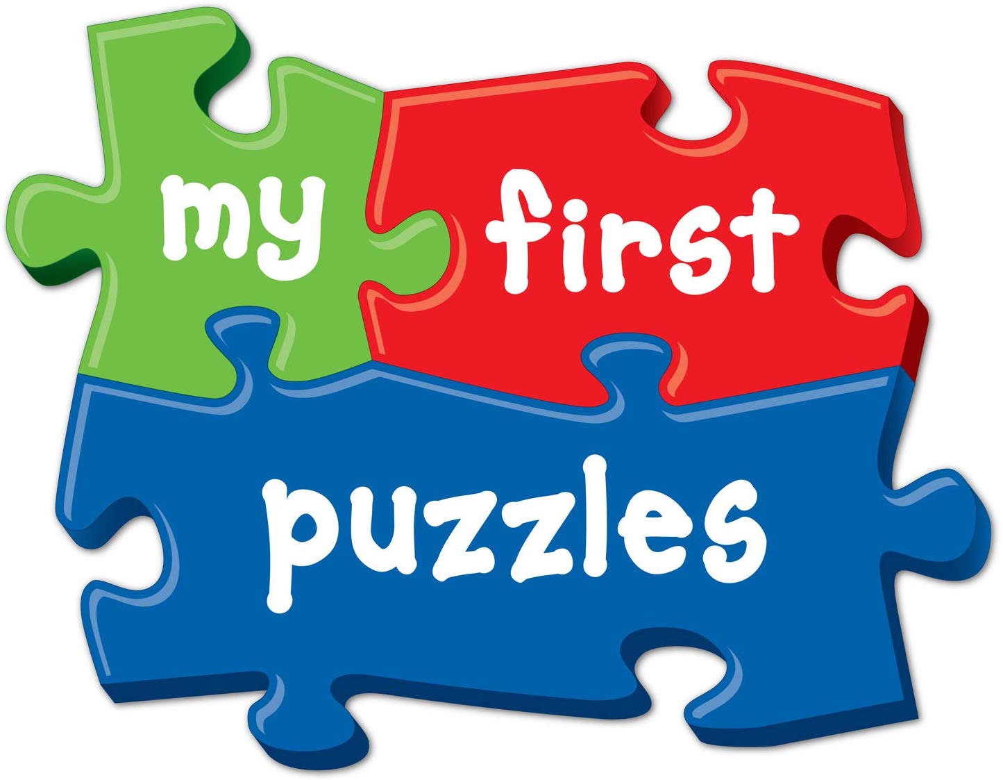 My First Jigsaw Puzzles Travel Far 4 Chunky Jigsaw Puzzle