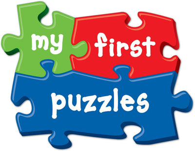 My First Jigsaw Puzzles Travel Far 4 Chunky Jigsaw Puzzle