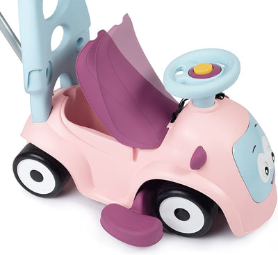 Smoby Maestro Infant Ride On Pink
