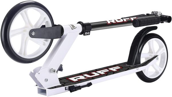 Ruff Big Wheel Inline Scooter 200mm Wheel