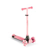 Yvolution Y Glider Scooter Kiwi Pink