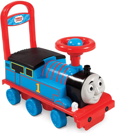 Thomas And Friends Ride On And Walker