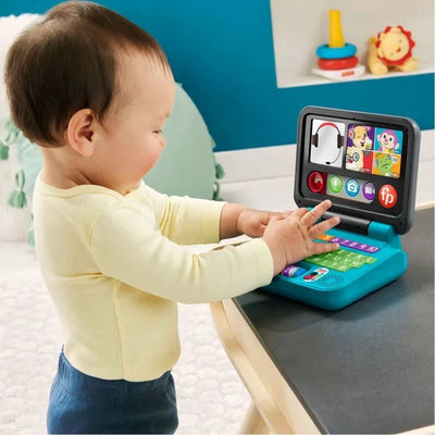 Fisher Price Lets Connect Laptop