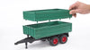 Bruder Twin Axle Tipping Trailer 1:16