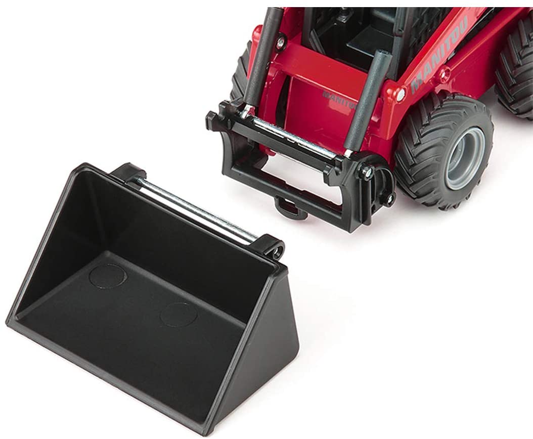 Siku Manitou 3300V Skid Steer Loader 1:32