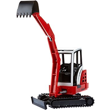 Bruder 02432 Schaeff Mini Excavator