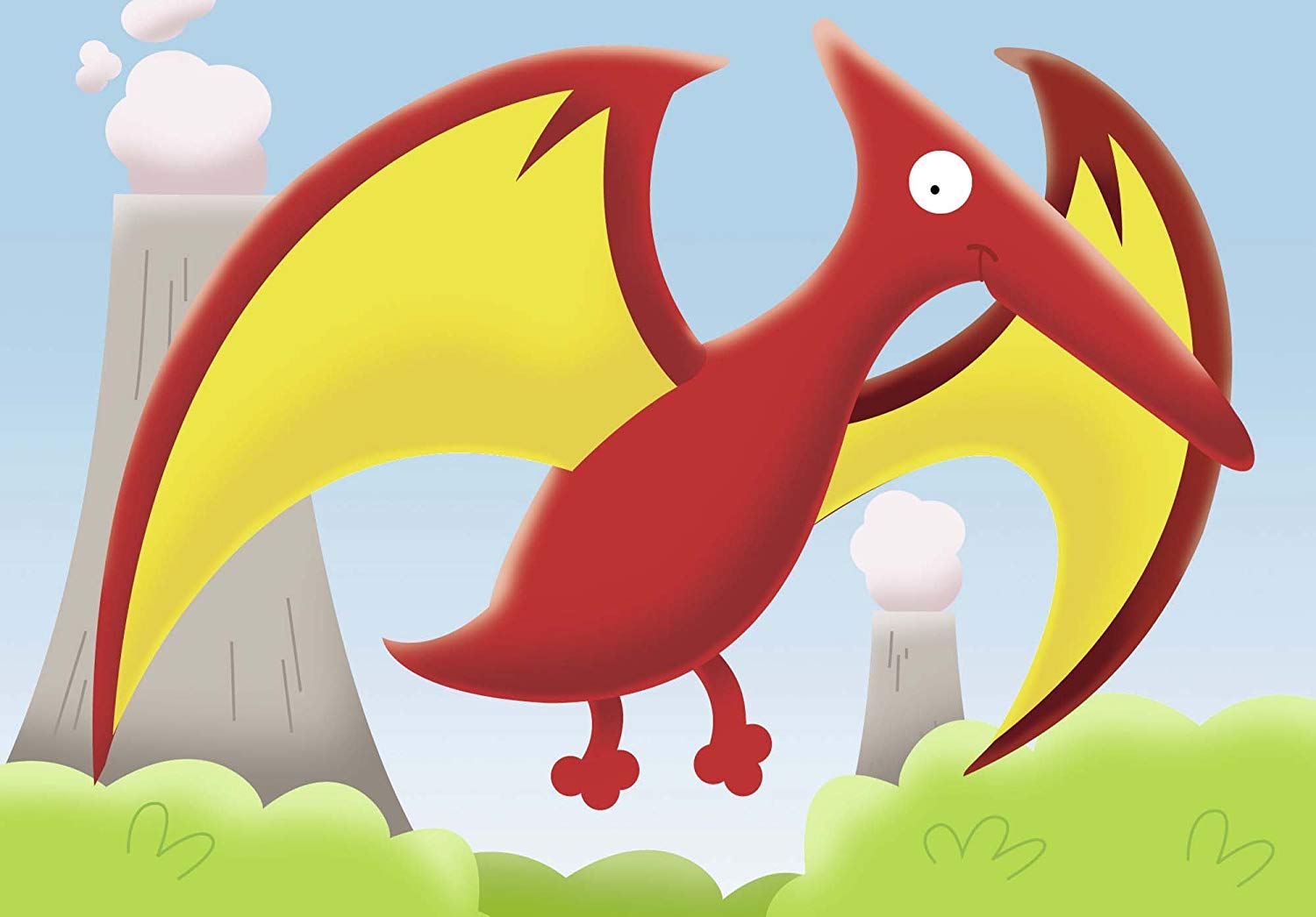 My First Jigsaw Puzzle Jolly Dinos