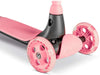 Yvolution Y Glider Scooter Kiwi Pink