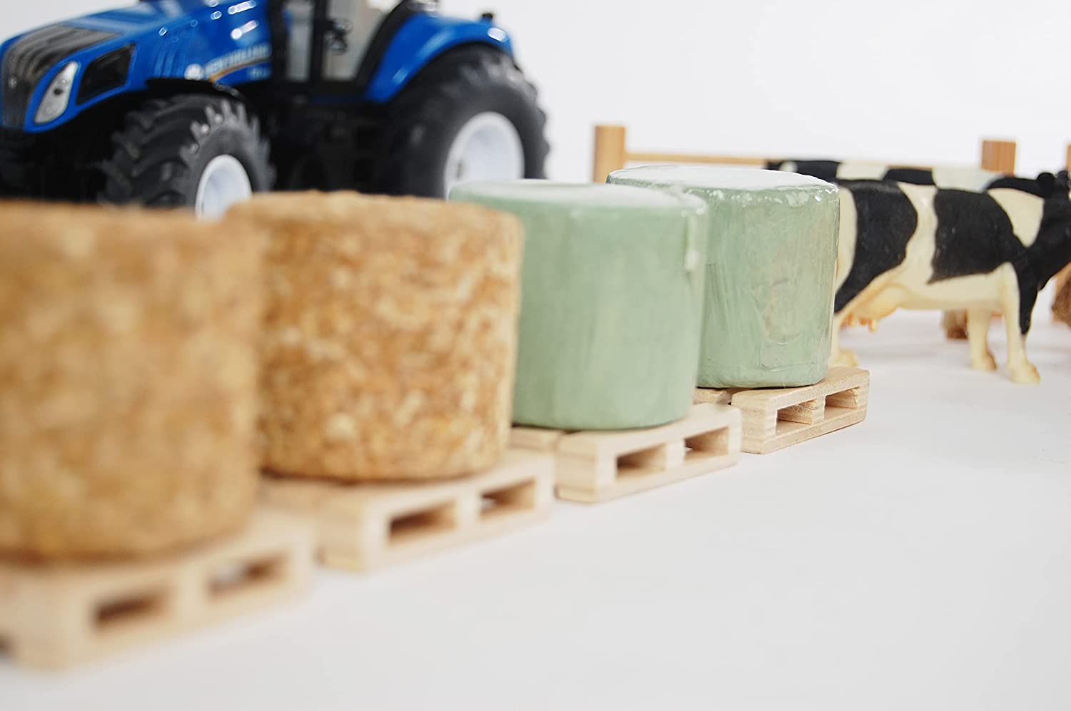 Kids Globe Farm Accessory Set 19pc