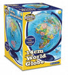 Brainstorm 14cm World Globe