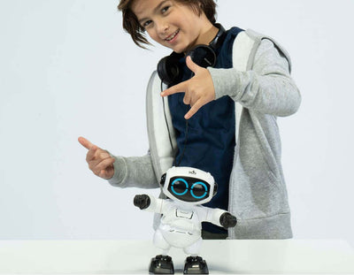 Robo Beats Tap And Dance Robot