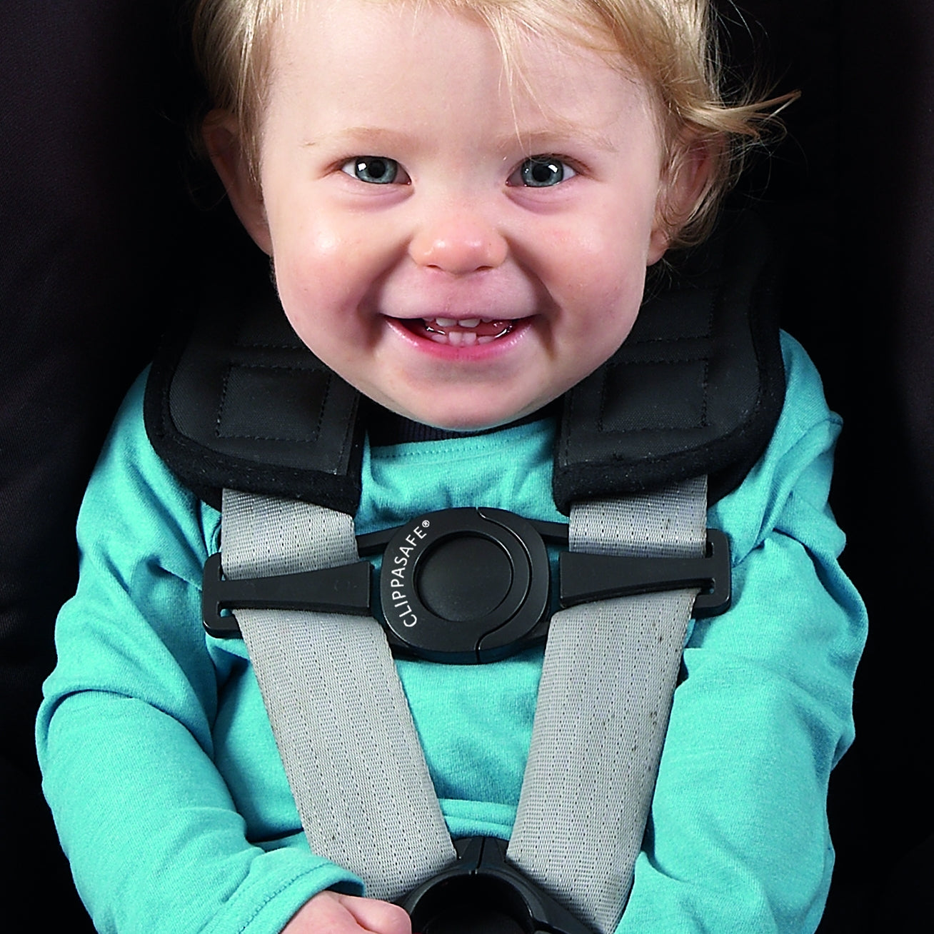 Clippasafe 64 Child Seat Security Cliop