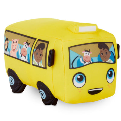 Little Tikes Little Baby Bum Wiggling Wheels On the Bus