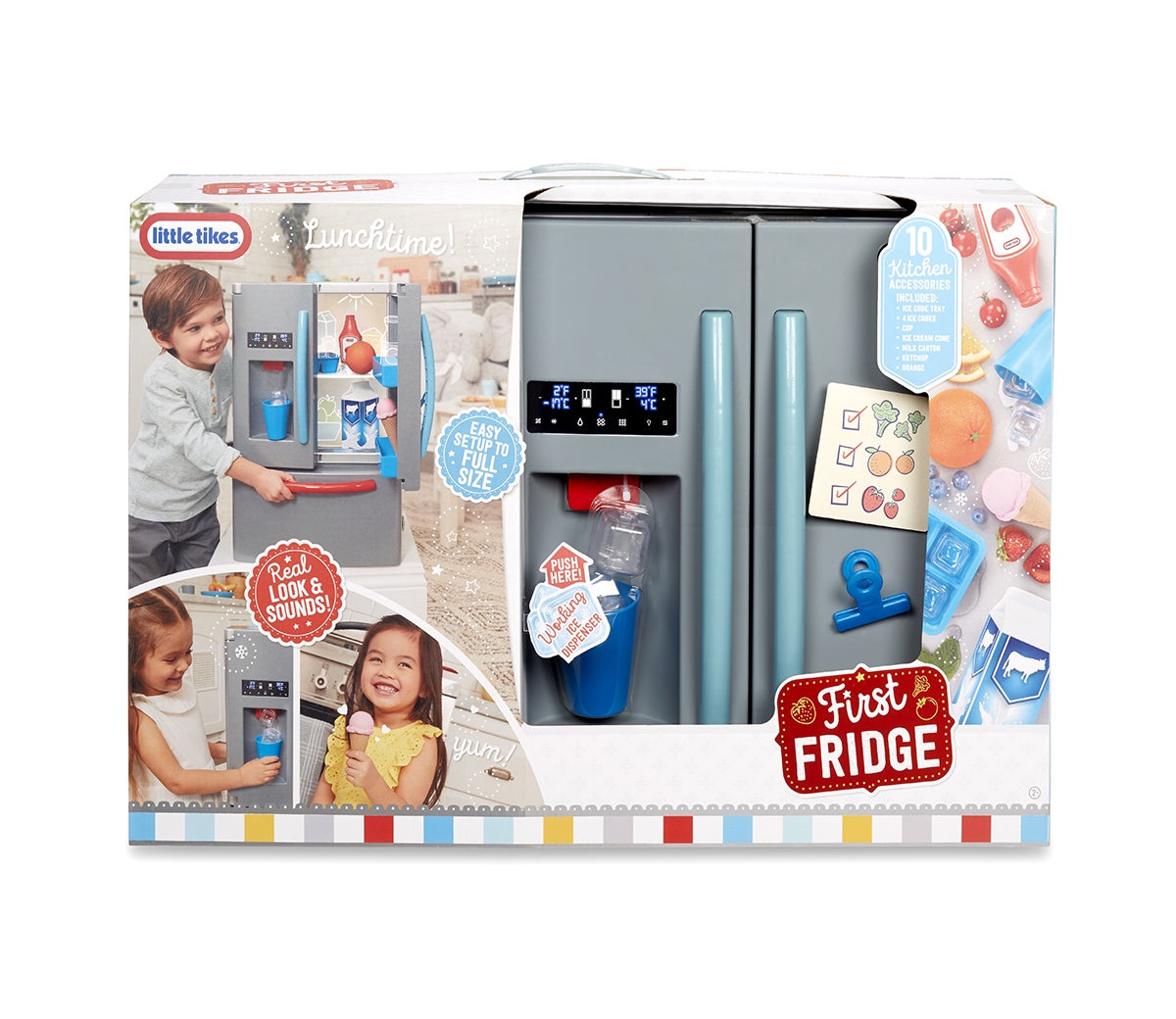 Little Tikes First Fridge