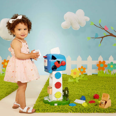 Little Tikes My First Learning Mailbox Totally Toys Ireland