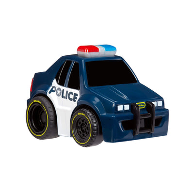 Little Tikes My First Crazy Fast Cars 2pk Police And Pursuit Vehicles