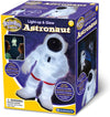 Brainstorm Light Up And Glow Astronaut
