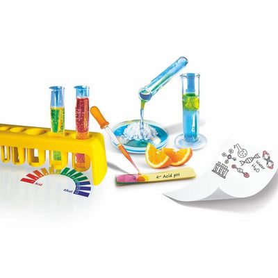 Science And Play Chemistry Set