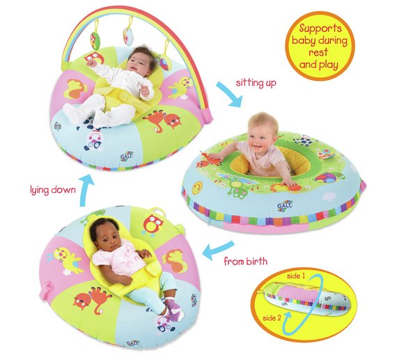 Galt 3 in 1 Playnest & Gym