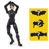 Batman 10cm Catwoman Figure With 3 Mystery Accessories