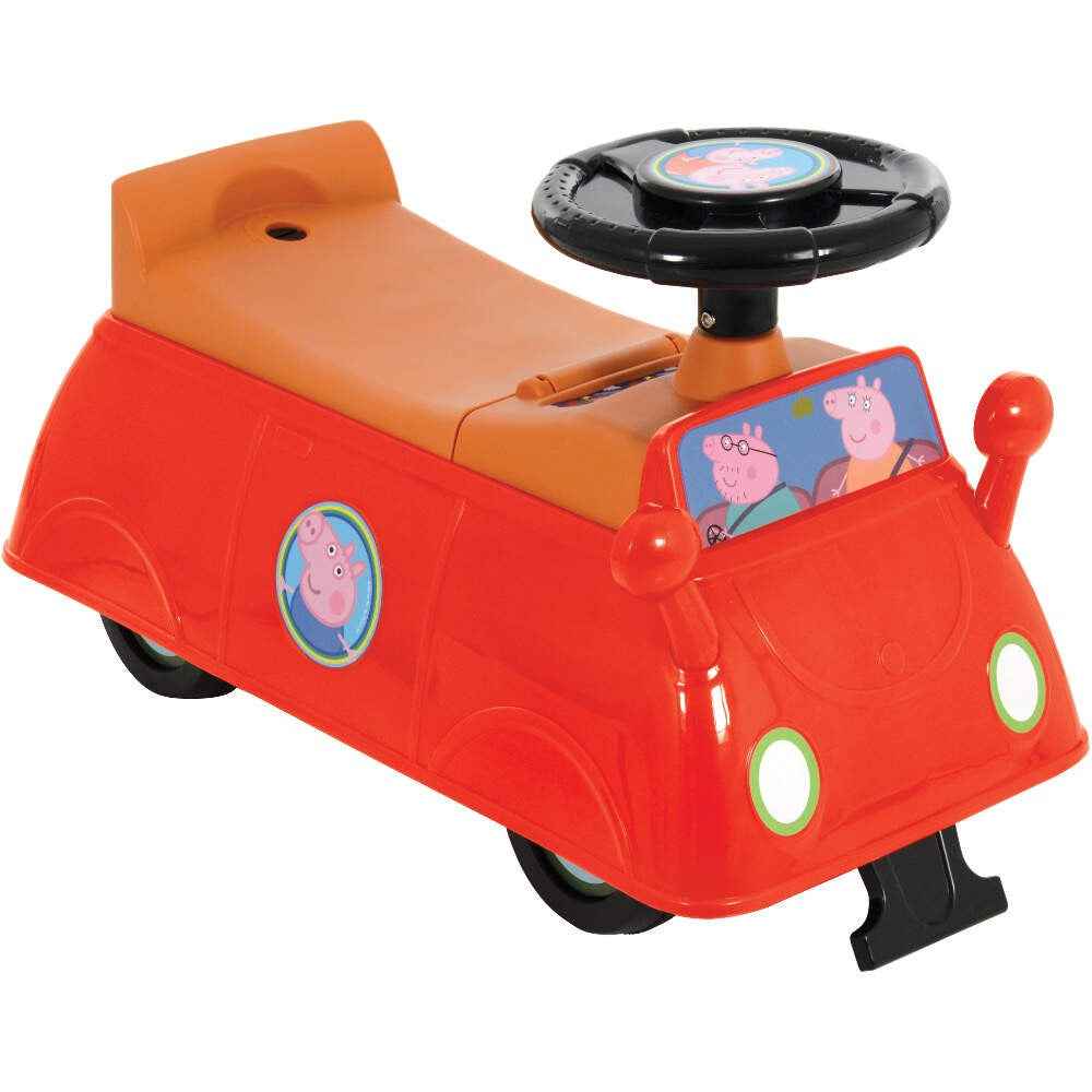 Peppa Pig Peppa's Car Ride On