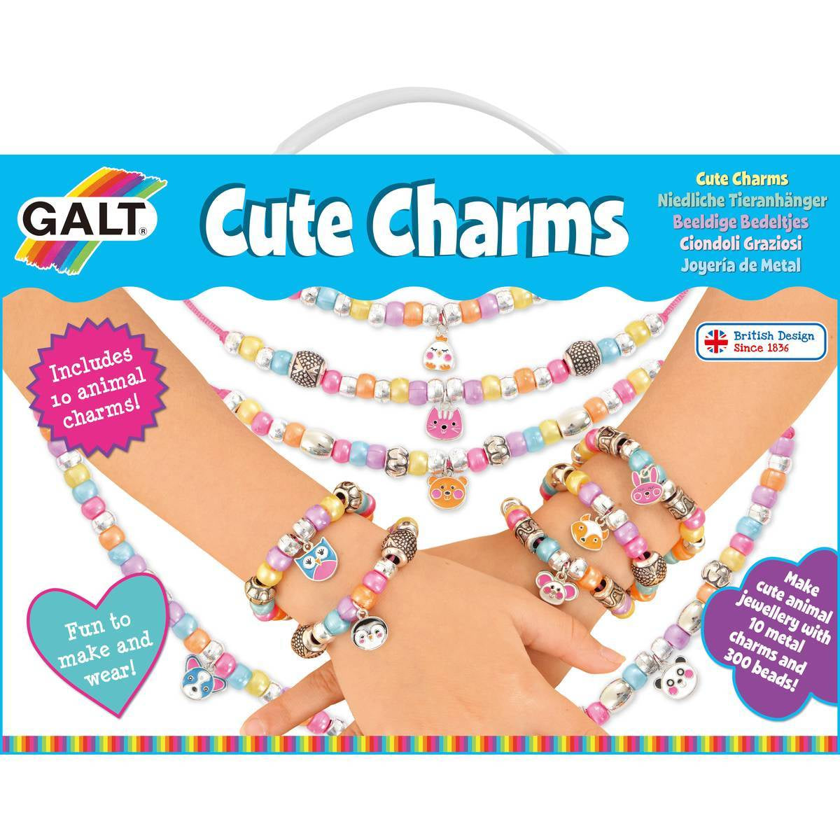 Galt Cute Charms