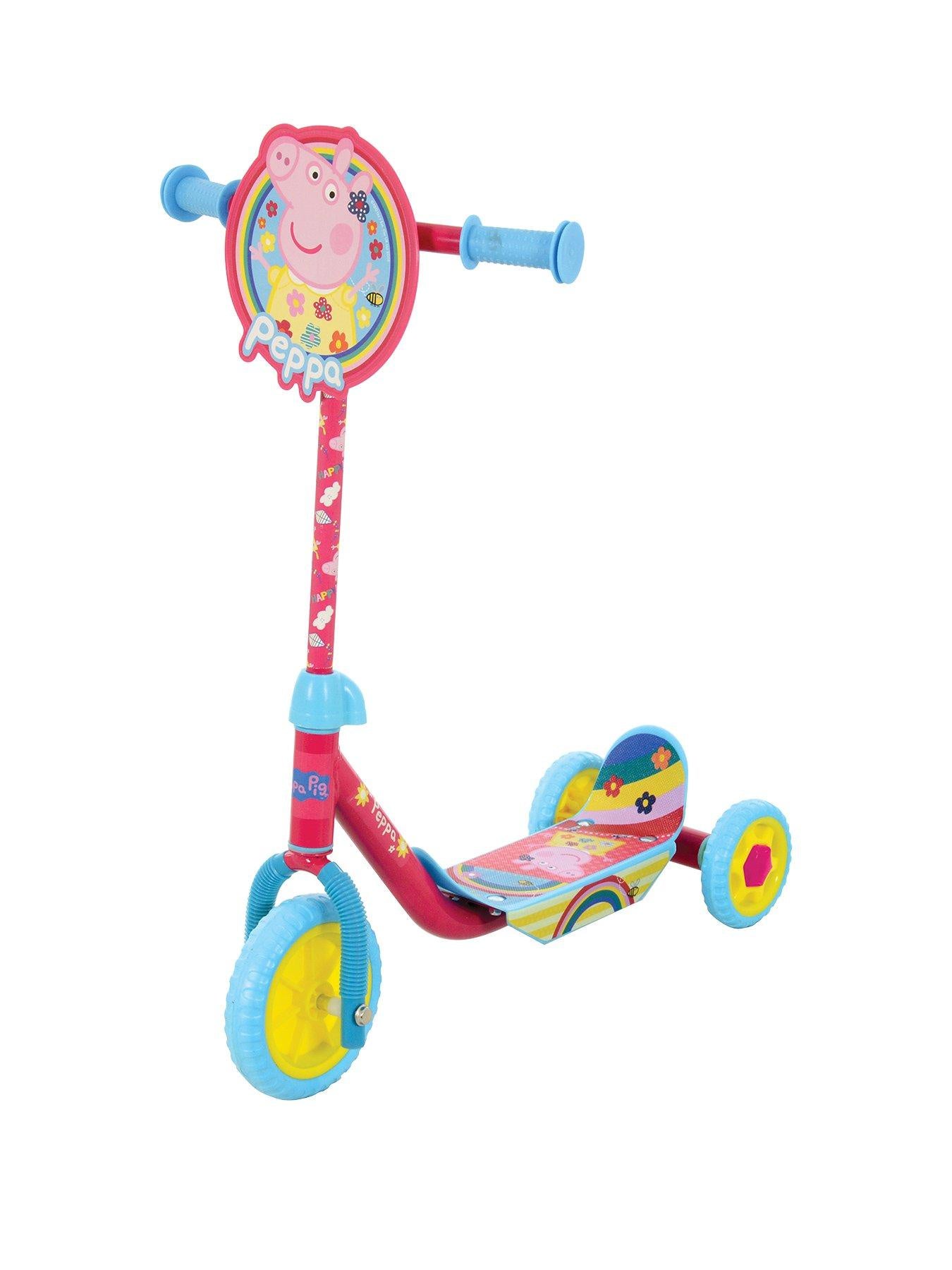 Peppa Pig My First Tri Scooter